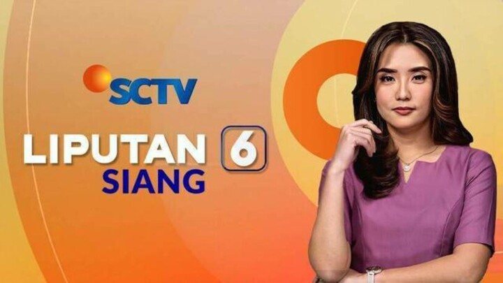 Liputan 6 Siang Spesial HUT RI ke 80 SCTV - 17 Agustus 2025