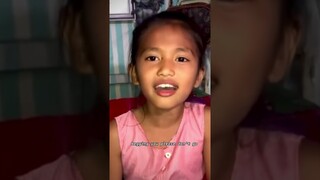 Filipino Girl Singing - Love Story