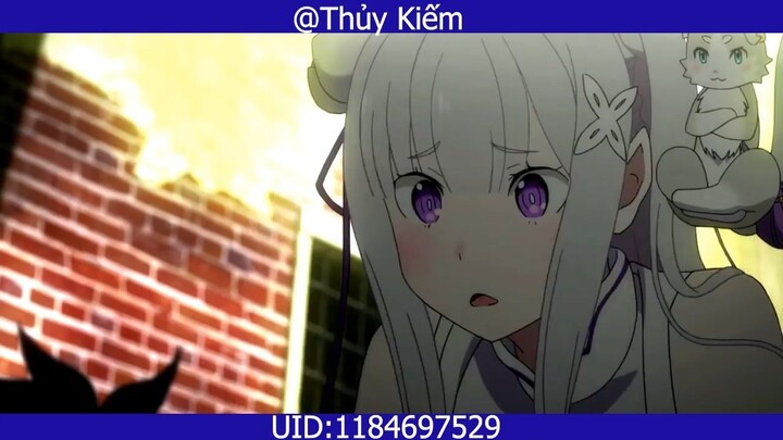 -Re_Zero「AMV」Trọng lực #anime