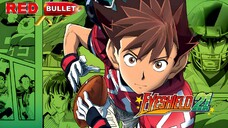 EYESHIELD 21 | S1 | EP99 | TAGALOG DUBBED - Deimon High School Festival!!