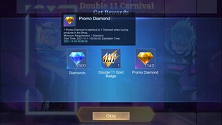 EVENT TRICK! HOW TO GET THIS REWARDS! FREE DIAMONDS MLBB - NEW EVENT MOBILE LEGENDS