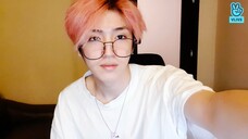 [SUB]Woo Seok's Morning(?) Comfortable V LIVE
