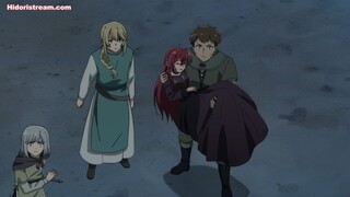 EP 11 - Mizu Zokusei no Mahoutsukai Sub Indo