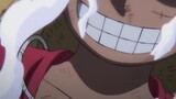 [Menghilangkan kelembapan] Gigi kelima Luffy vs Kaido