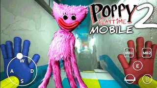 Poppy Playtime : Chapter 2 Mobile - Gameplay 2 #4
