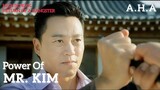 The Power Of Mr. Kim || High School Return Of A Gangster || Episode 01 || ENG SUB ||  A.H.A MEDIA