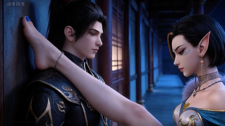 เรื่องราวความรักของเฟิ่งหวงกับเซียวเหยียน ฟ่งชิงเอ๋อร์หึงแล้ว!