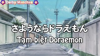 Doraemon (Tập Đặc Biệt) - Tạm Biệt Doraemon