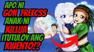 Ending ng Hunter X Hunter Inilabas na ni Togashi!? | Hunter X Hunter