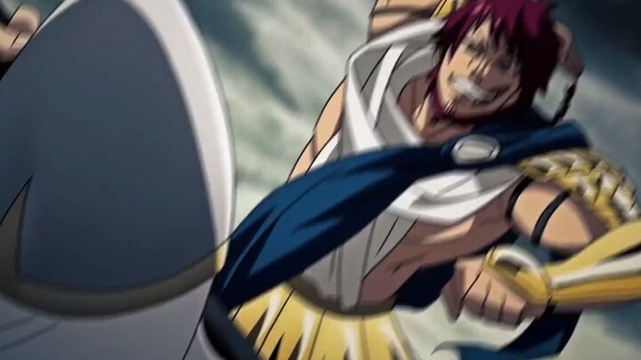 Although they are the same race, Morgana is still better looking #魔笛magi