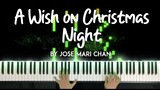 A Wish on Christmas Night  by Jose Mari Chan piano cover + sheet music