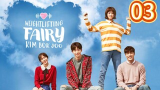 Weightlifting Fairy Kim Bok Joo Episode 3 [Tagalog Dub]