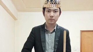 ملك عشيرة الدم يعترف بحبه الشديد لليو شوان، أنا أحبك كثيرًا