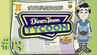 DinerTown Tycoon | Gameplay (Level 4.23 to 4.27) - #13