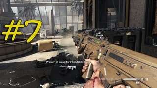 Đột Kích Vào Nhà Máy Sản Xuất Tên Lửa Đạn Đạo - Call Of Duty Ghosts - Tập 7