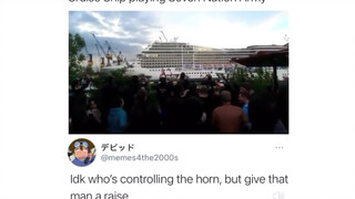 “我方无畏舰已就绪”