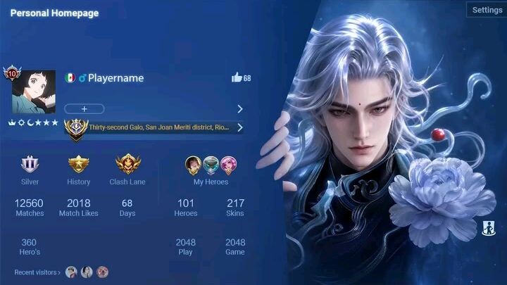 Update Keren Dalam Game Honor Of Kings