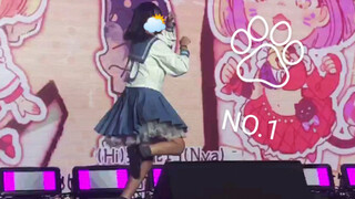 [Dance] Youngest Entry at Otaku Dancing Competition