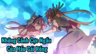 Những Cảnh Cực Ngầu Của Hầu Gái Rồng