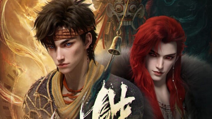 Golden curse Eps 05 sub indo