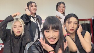 【饭饭Twinkle】这么会cha真的不是idol么 | 我们5个可以原地出道 你喜欢的姐姐都在这了