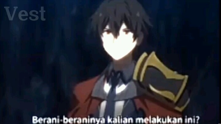 Raja iblis terkuat sepanjang sejarah😈 #Animedemo