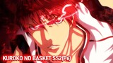 Tóm Tắt Anime Hay: Kuroko Tuyển Thủ Vô Hình Season 2 (P6) | Kuroko no Basket | Review Anime Hay