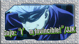 I Heard that You’re A Fighter Ace? Gojo: “I’m Invincible!” | JJK