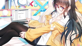 Aesthetic Anime Mix|Transition - BGM: In My Blood