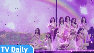 [KPOP]Tiết mục <Butterfly> trong lễ trao giải SORIBADA 2020|WJSN