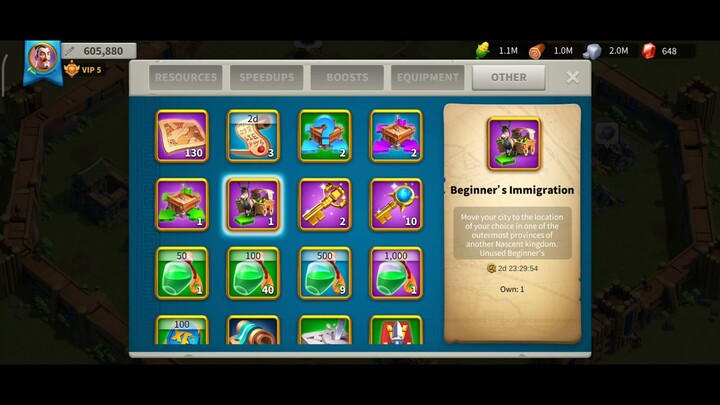 New Journey - 605k power 168 hours into the jump - 78k ahead of last jump