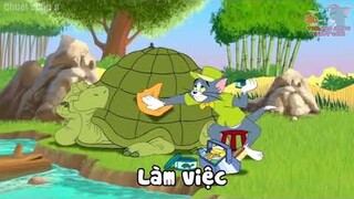 Hãy ngưng nhậu phiên bản Tom and Jerry chế cực hài