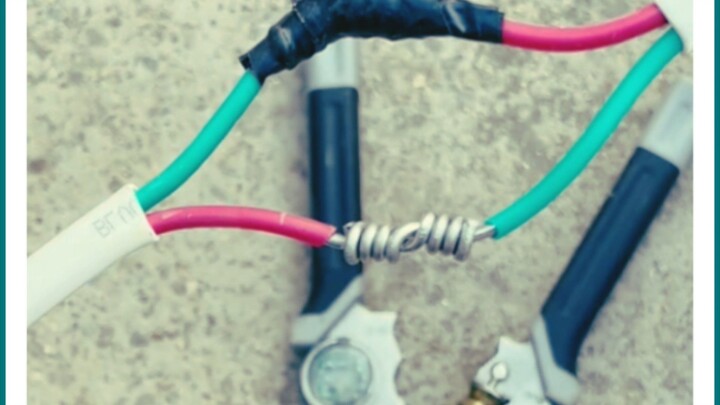 cable joining system