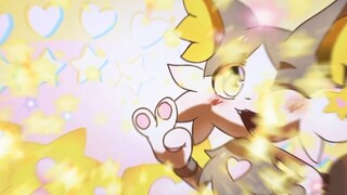 [Original Pokémon 05] Crimson Palm! Family Bird Series!