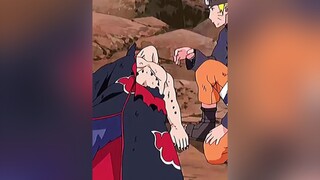 A alguien más le gusta el audio ? pain vs naruto anime