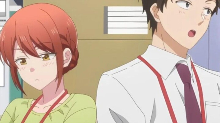 Pasangan malu tapi romantis 🥰