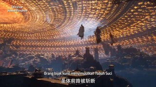 Shrouding The Heavens Eps 113 Sub Indo