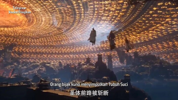 Shrouding The Heavens Eps 113 Sub Indo