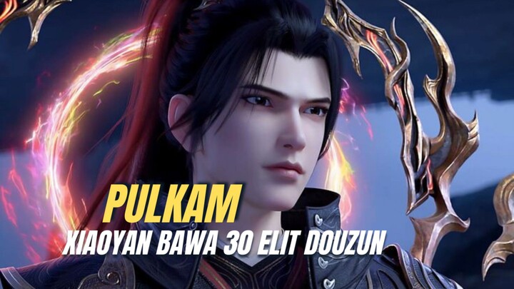 BTTH EPISODE 161 SPOILER || PULANG KE JIAMA ANGKUT 30 DOUZUN..!!!