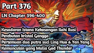 tales of demons and gods part 376 sub indo(LN CHAPTER 396,397,398,399,400)