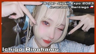 Ichigo Rinahamu - Super Japan Expo 2023 - 20/05/2023