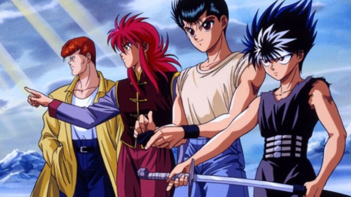 EP11 YUYU HAKUSHO (GHOST FILES/ FGHOST FIGHTER) ENGLISH SUBTITLE