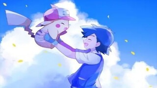 [MAD]Cuộc phiêu lưu của Ash Ketchum trong <Pokemon>