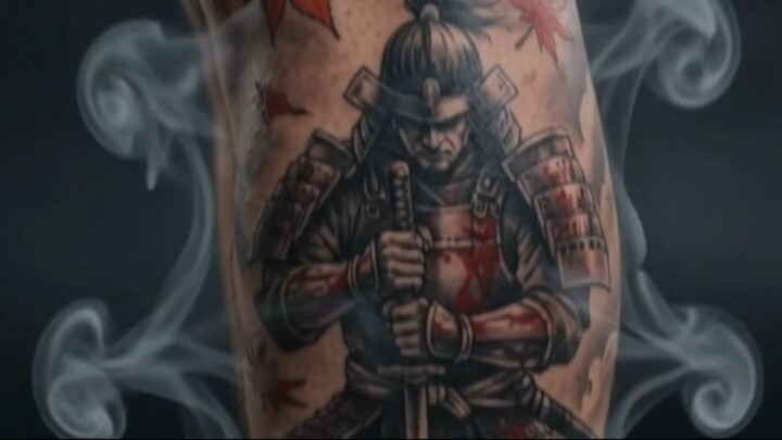 Blood Oath