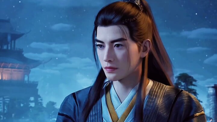 Lạc Vân Tông rút bài nhiều năm như vậy, cuối cùng cũng có được một lá bài đỏ #Hàn Lập# Hành Trình Bấ