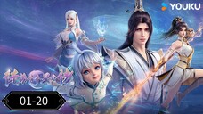 Over Goddes Eps 1-20 Sub Indo Hd