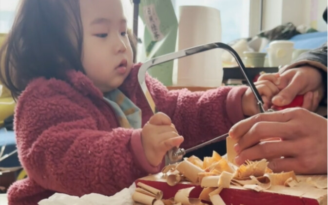 [Kevin’s Wood] How I Almost Took on Another Apprentice While Raising My Kid