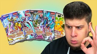 Trovo le carte del Manga e Anime in Yu-Gi-Oh! Battaglie della Leggenda: Vendetta Mostruosa