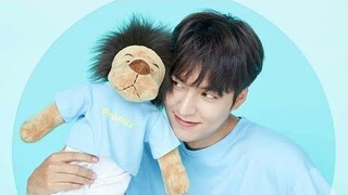 20200826【OFFICIAL/HD】LEE MIN HO - "PROMIZ" Making Film - Anywhere, everywhere
