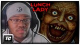Juking Out The Lunch Lady!!! | Lunch Lady [Horror Game]